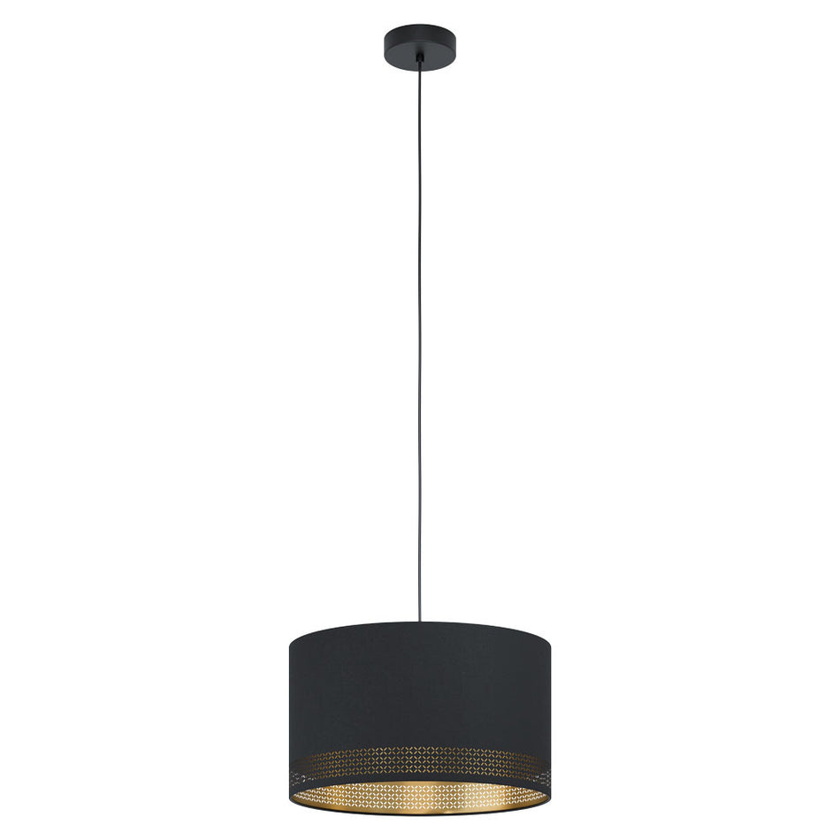 1L Pendant Light / Luminaire suspendu 1L