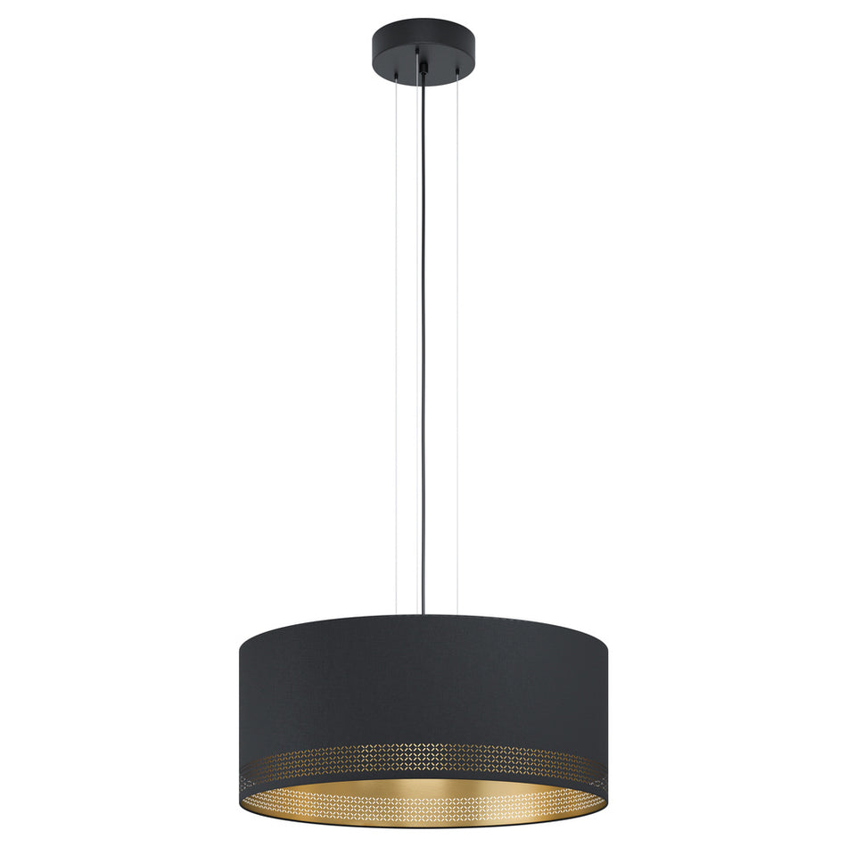 3L Pendant Light / Luminaire suspendu 3L