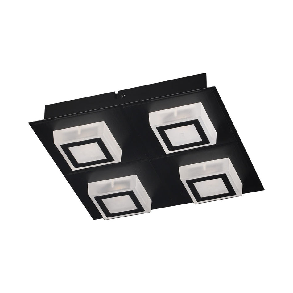 4L LED Ceiling Light / Plafonnier DEL 4L