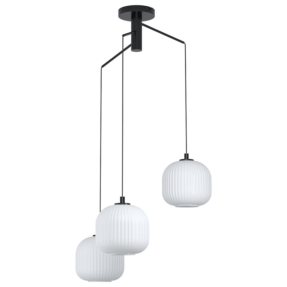 3L Pendant Light / Luminaire suspendu 3L