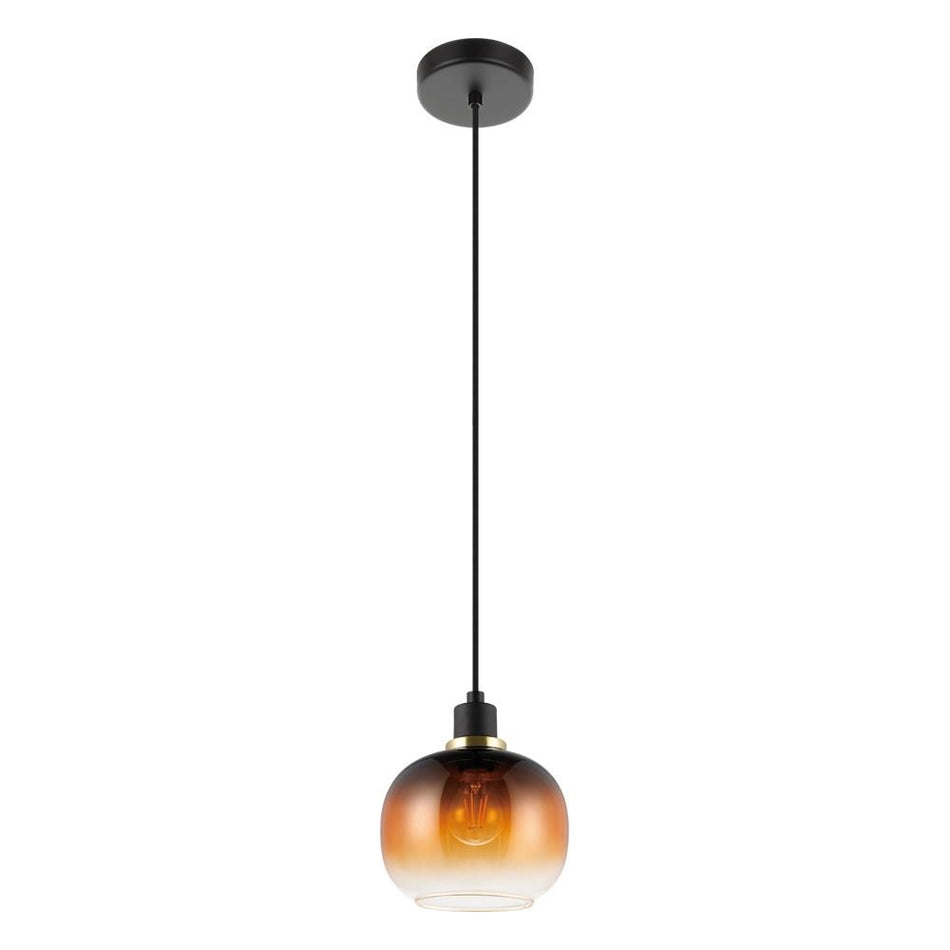 1L Pendant Light / Luminaire suspendu 1L