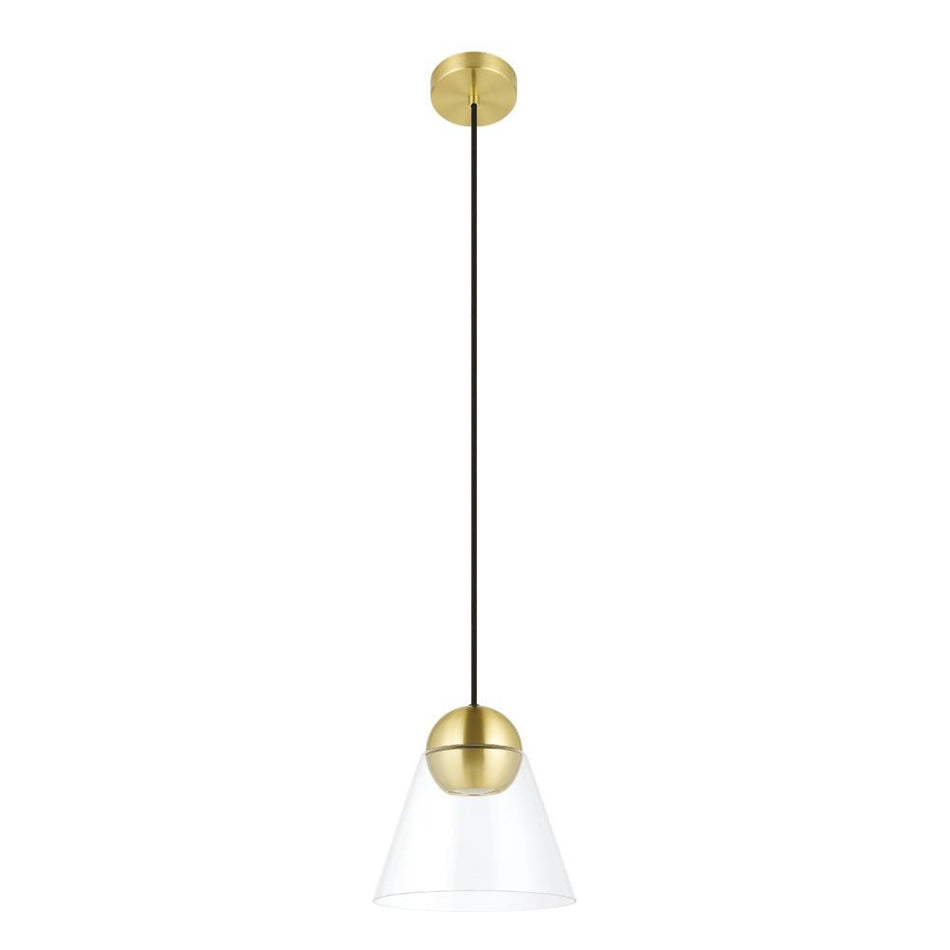 1L Pendant Light / Luminaire suspendu 1L