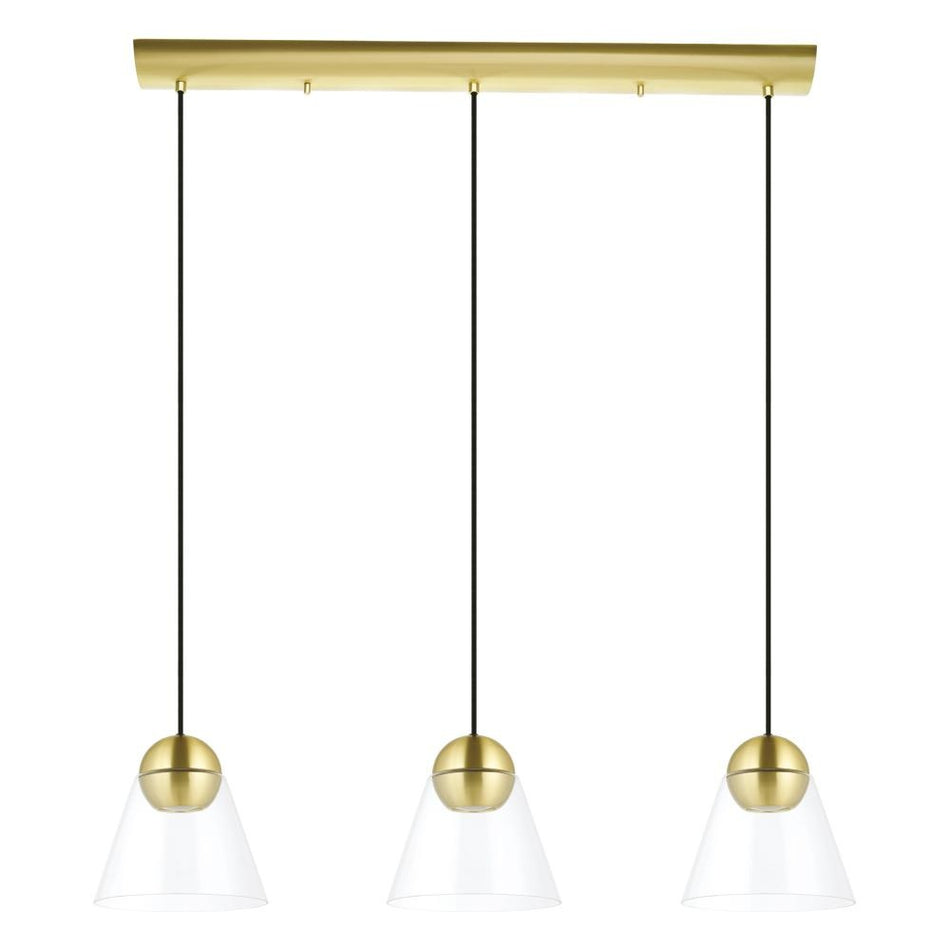 3L Pendant Light / Luminaire suspendu 3L