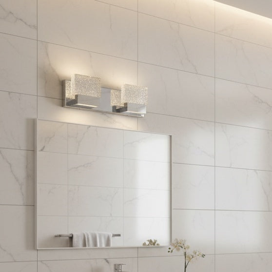 Avista Ice 16 Inch Led Vanity Light