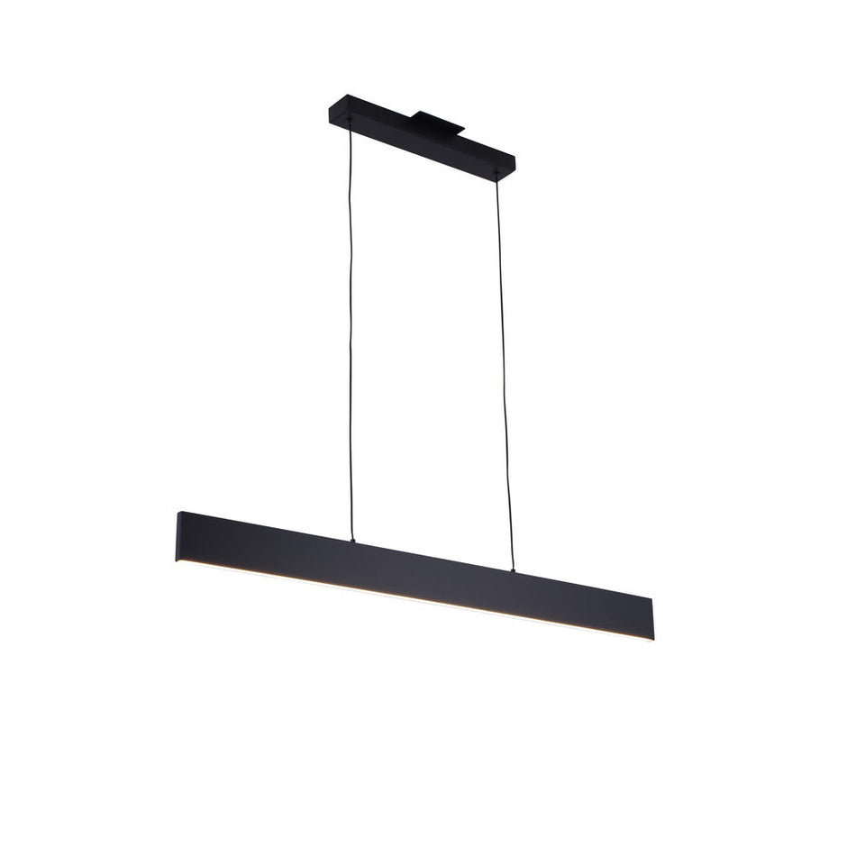 Avista Zola Pendent Black -LED