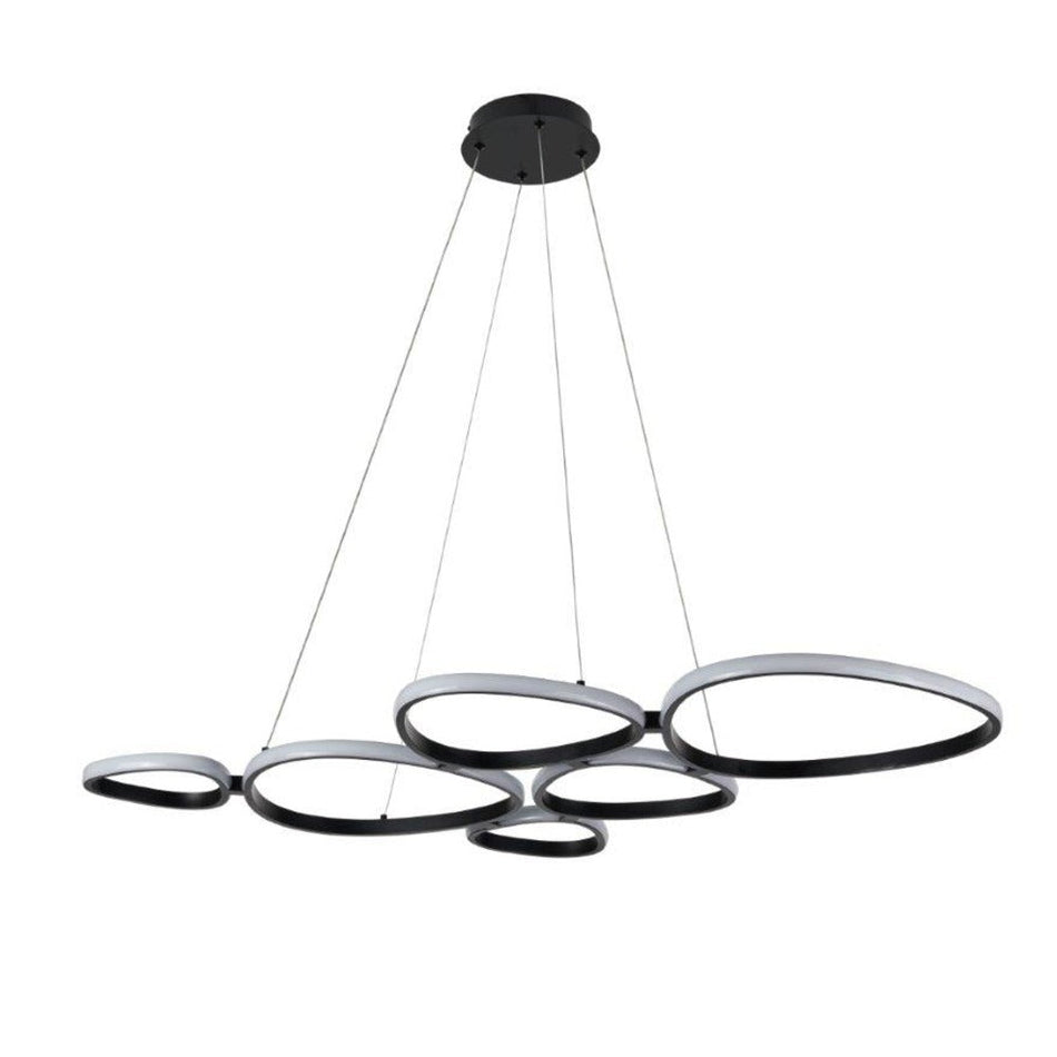 Avista Veno Pendent black -LED