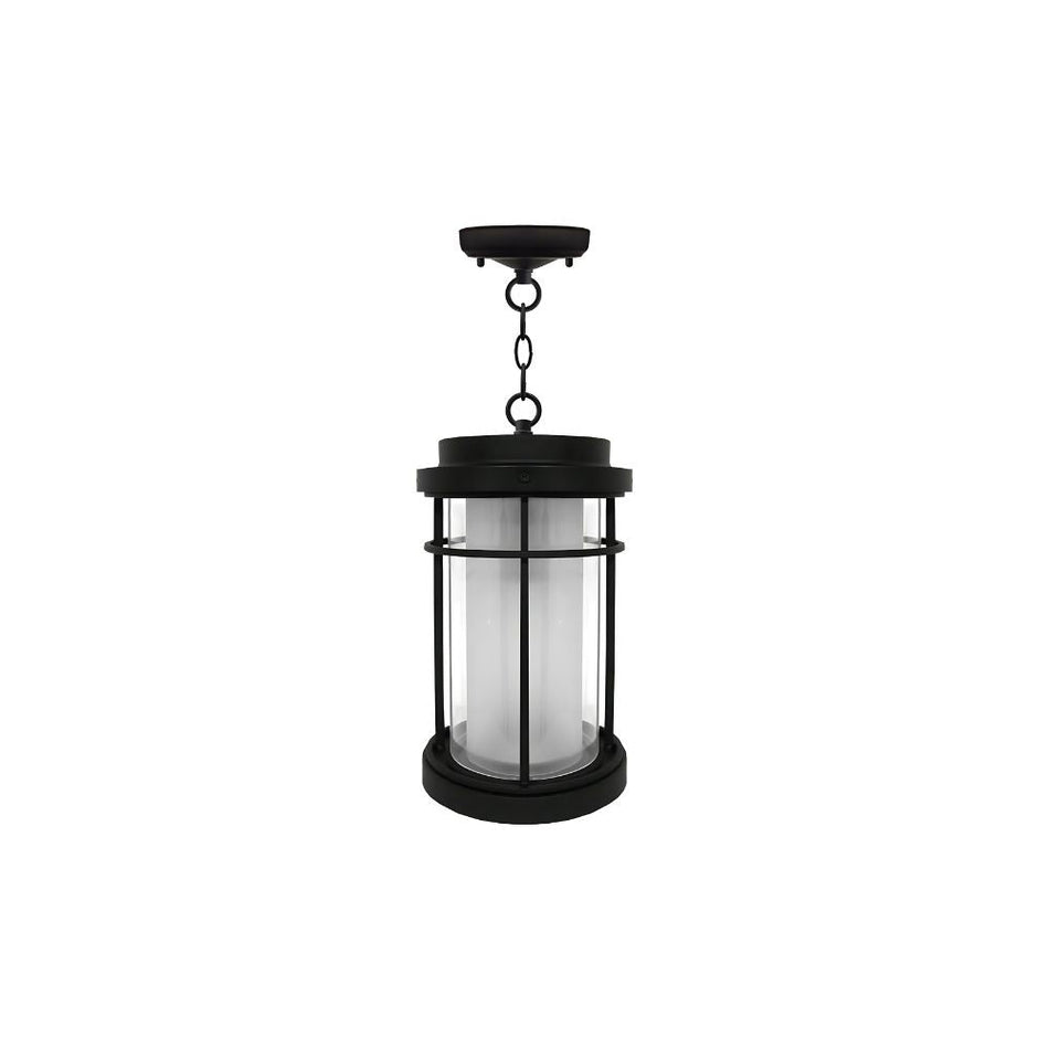 Avista Apex Outdoor Pendant Black