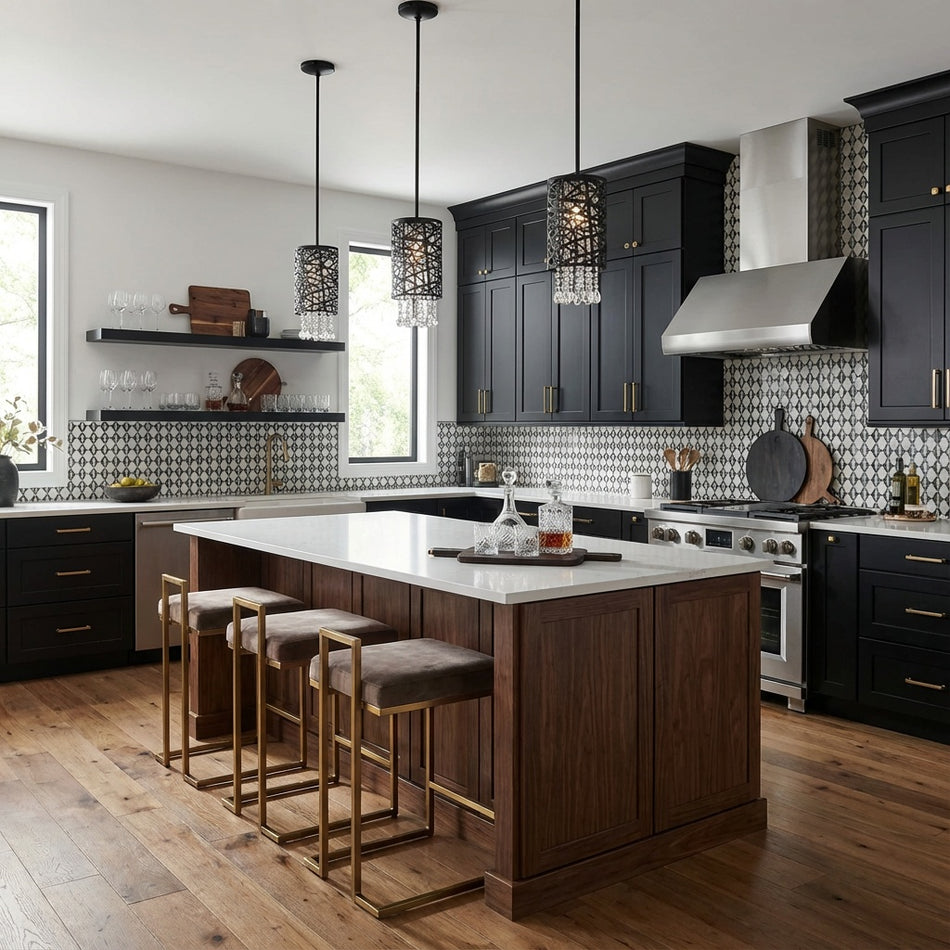 Avista Laser 2 Light Mini Pendant