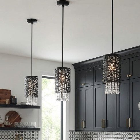 Avista Laser 2 Light Mini Pendant