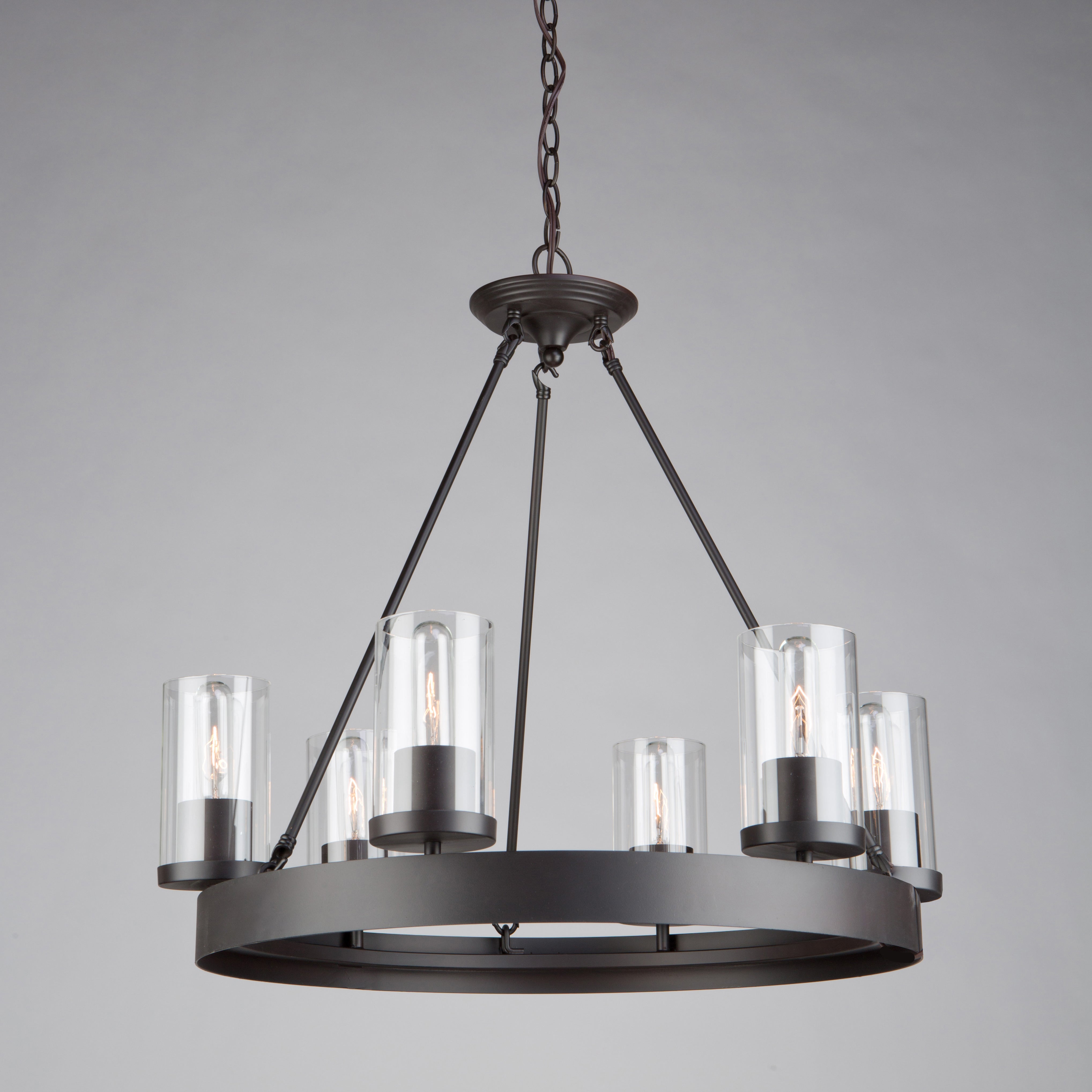 Menlo Park 6-Light Chandelier