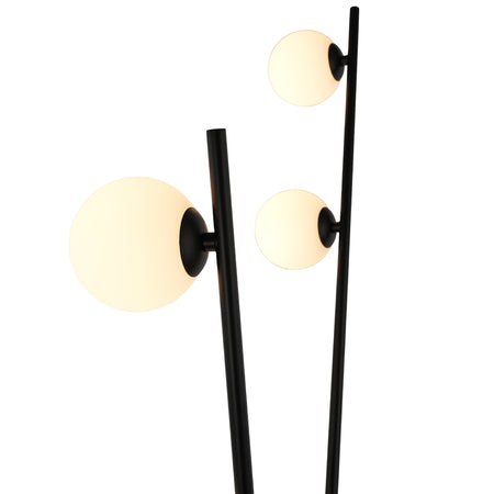 Cortina 6 Light Floor Lamp
