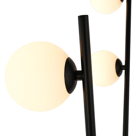 Cortina 6 Light Floor Lamp