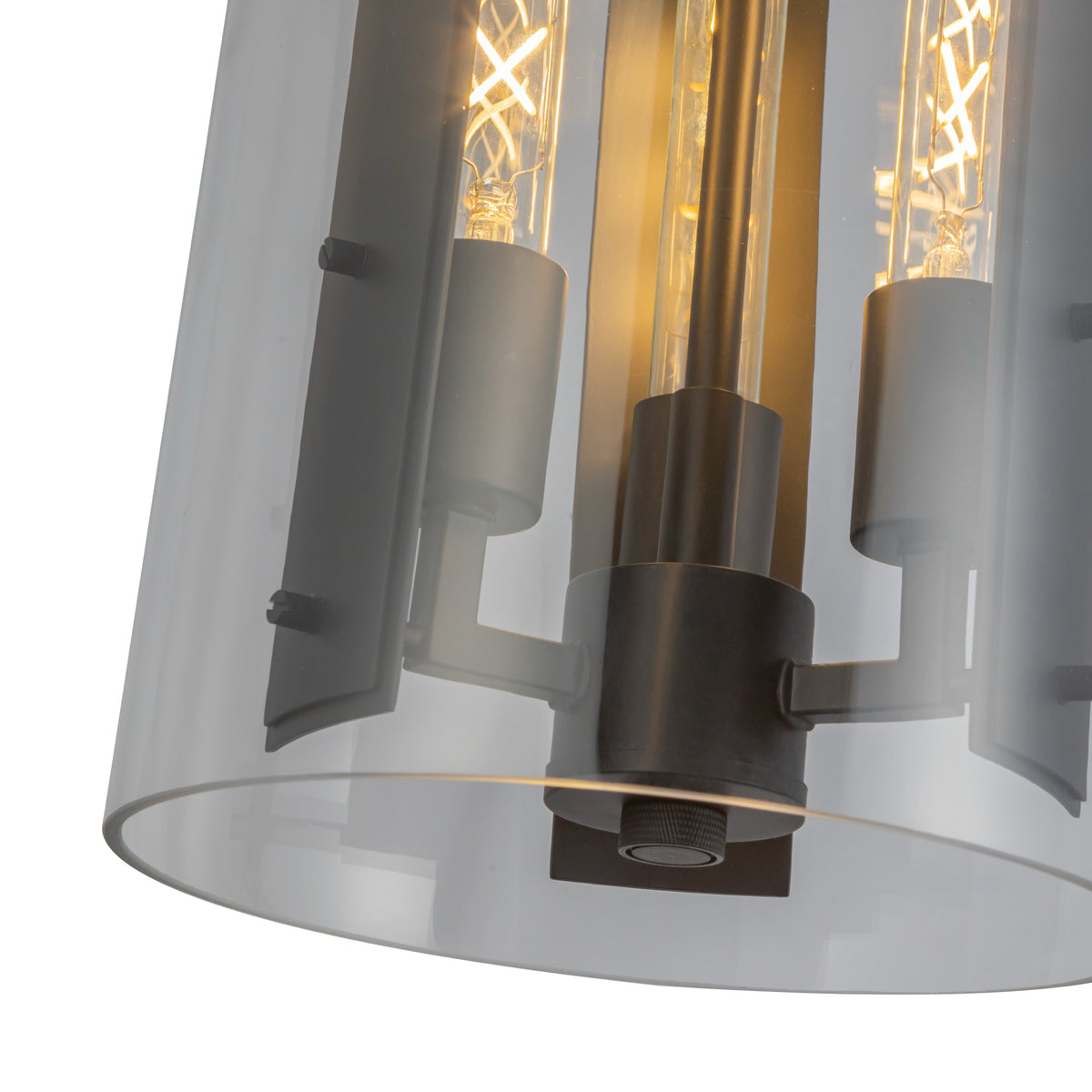 Dahlia 3 Light Pendant