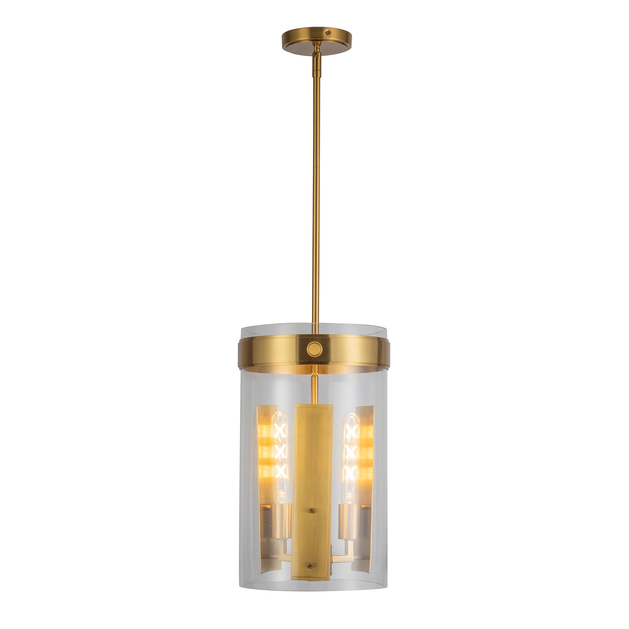 Dahlia 3 Light Pendant