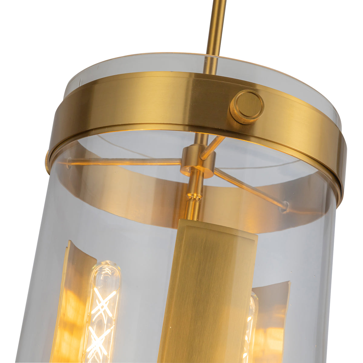 Dahlia 3 Light Pendant