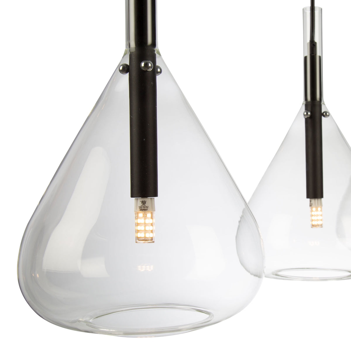 Conic 4 Light Island Black