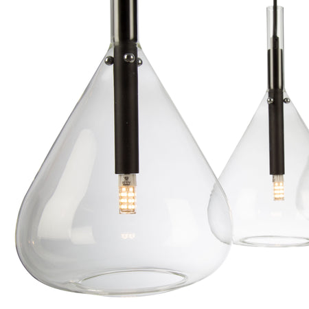 Conic 4 Light Island Black