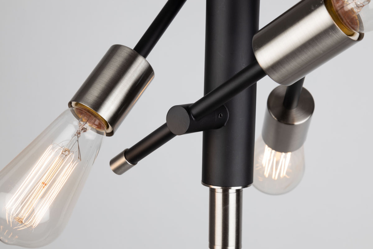 Truro 3 Light Semi-Flush Mount