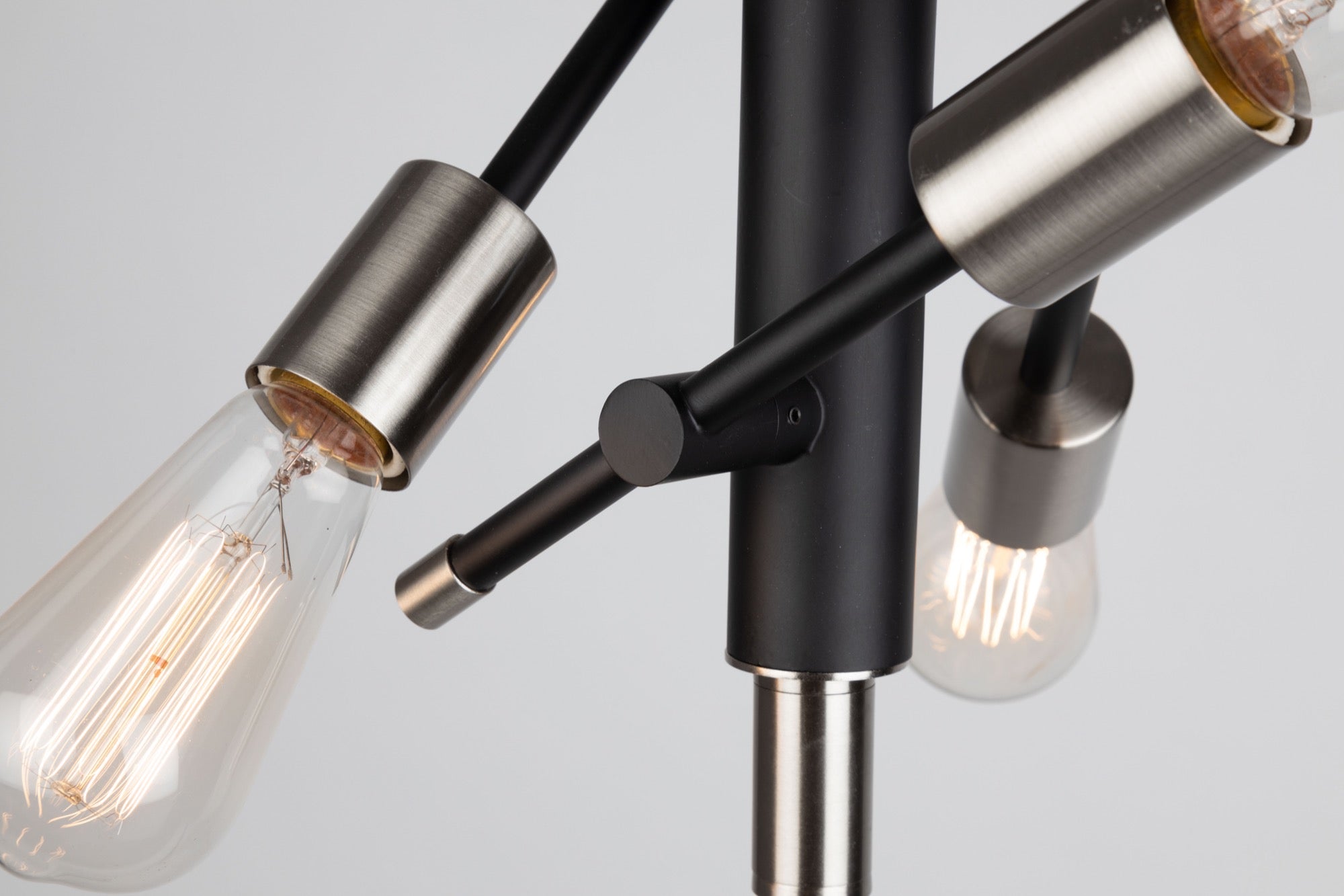 Truro 3 Light Semi-Flush Mount