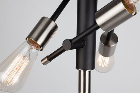 Truro 3 Light Semi-Flush Mount