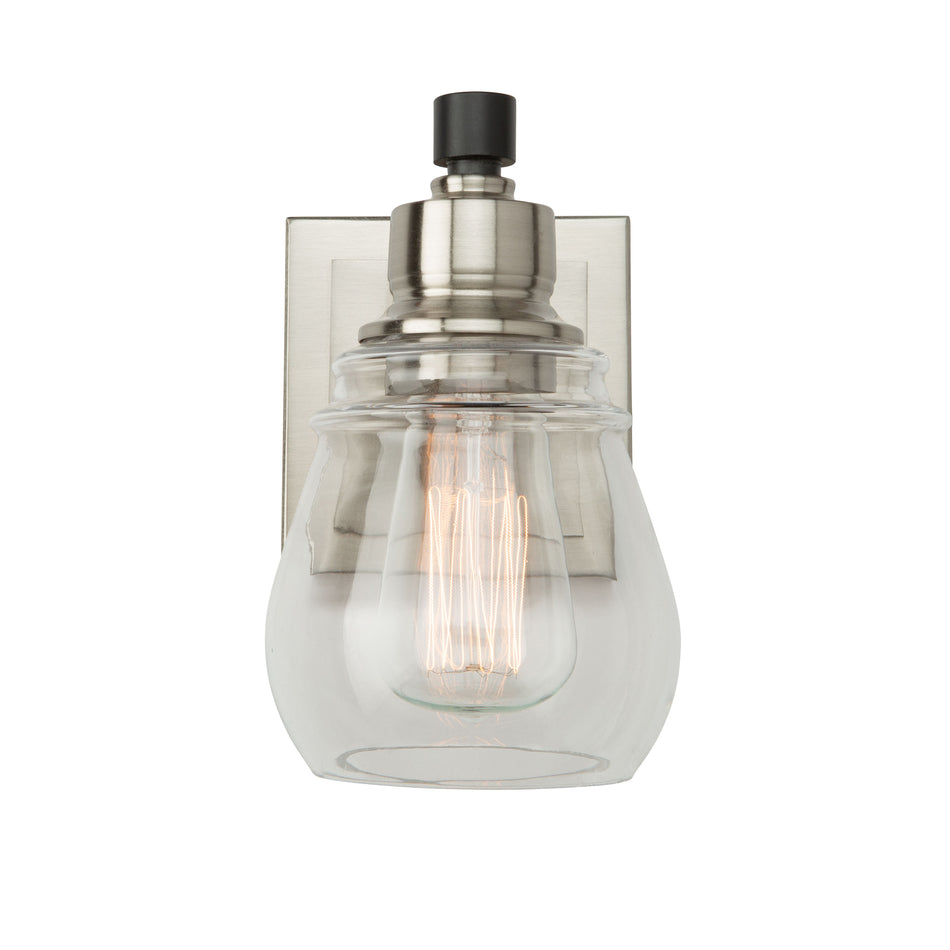 Nelson 1 Light Vanity Light