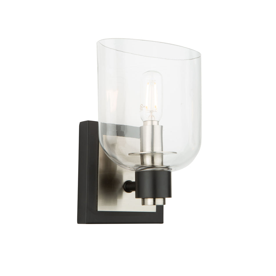 Lyndon 1 Light Vanity Light