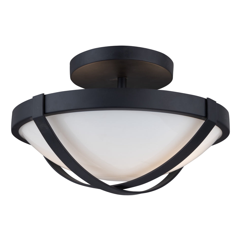 Cara Collection 2-Light Flush Mount