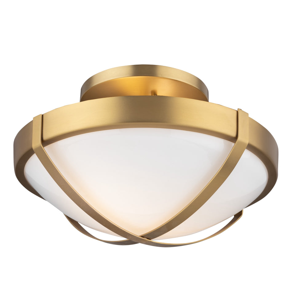Cara Collection 2-Light Flush Mount