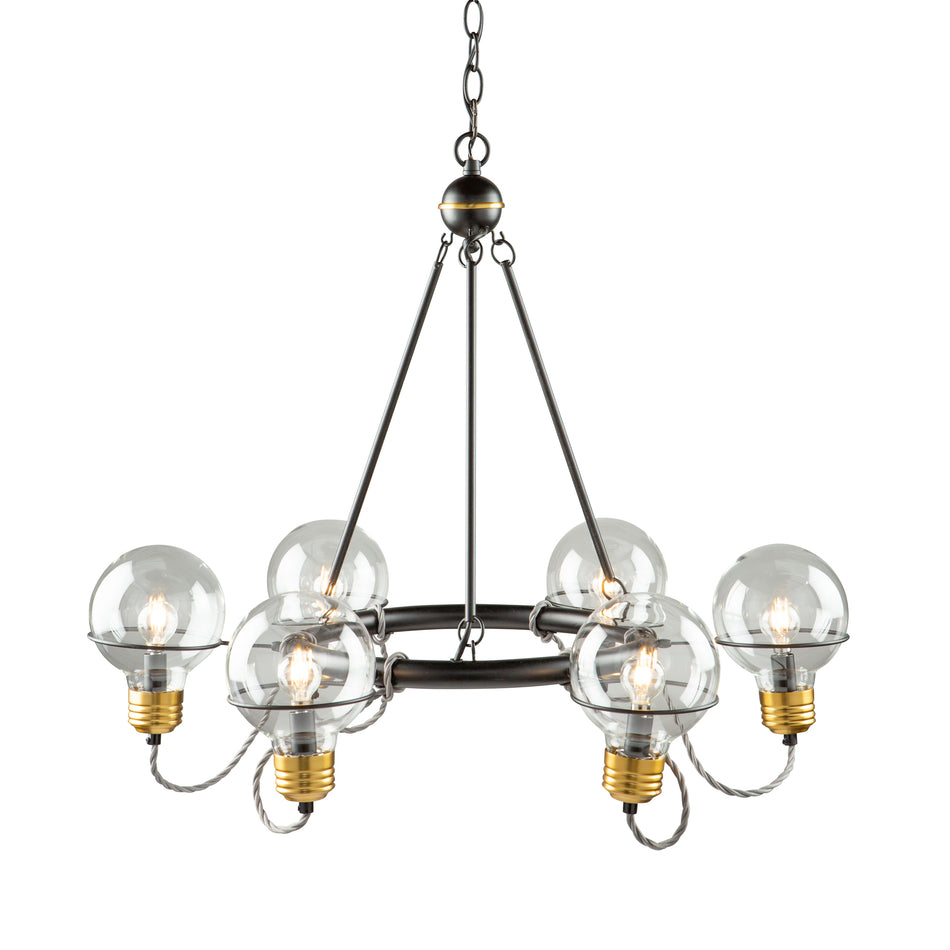 Martina 6 Light Chandelier