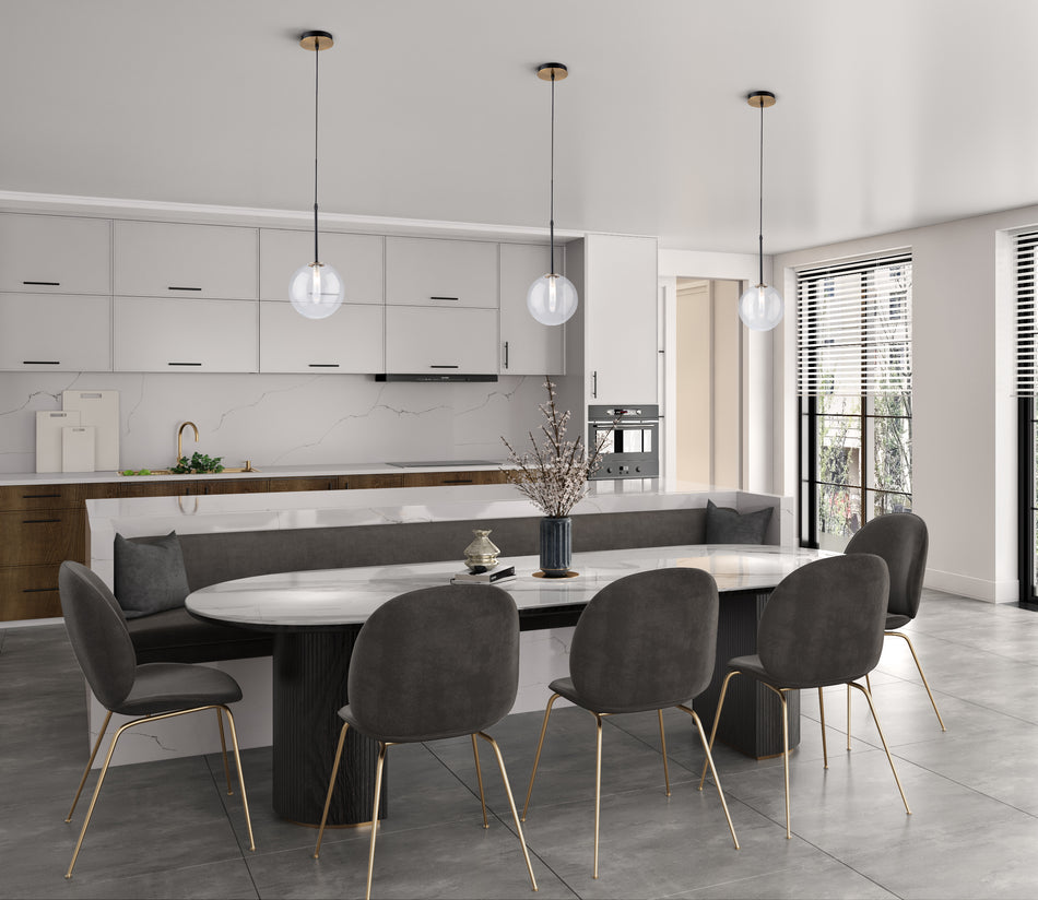 Aurelia Collection 1-Light Pendant