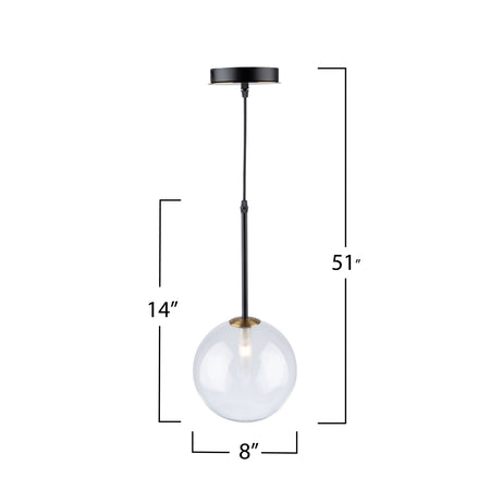 Aurelia Collection 1-Light Pendant