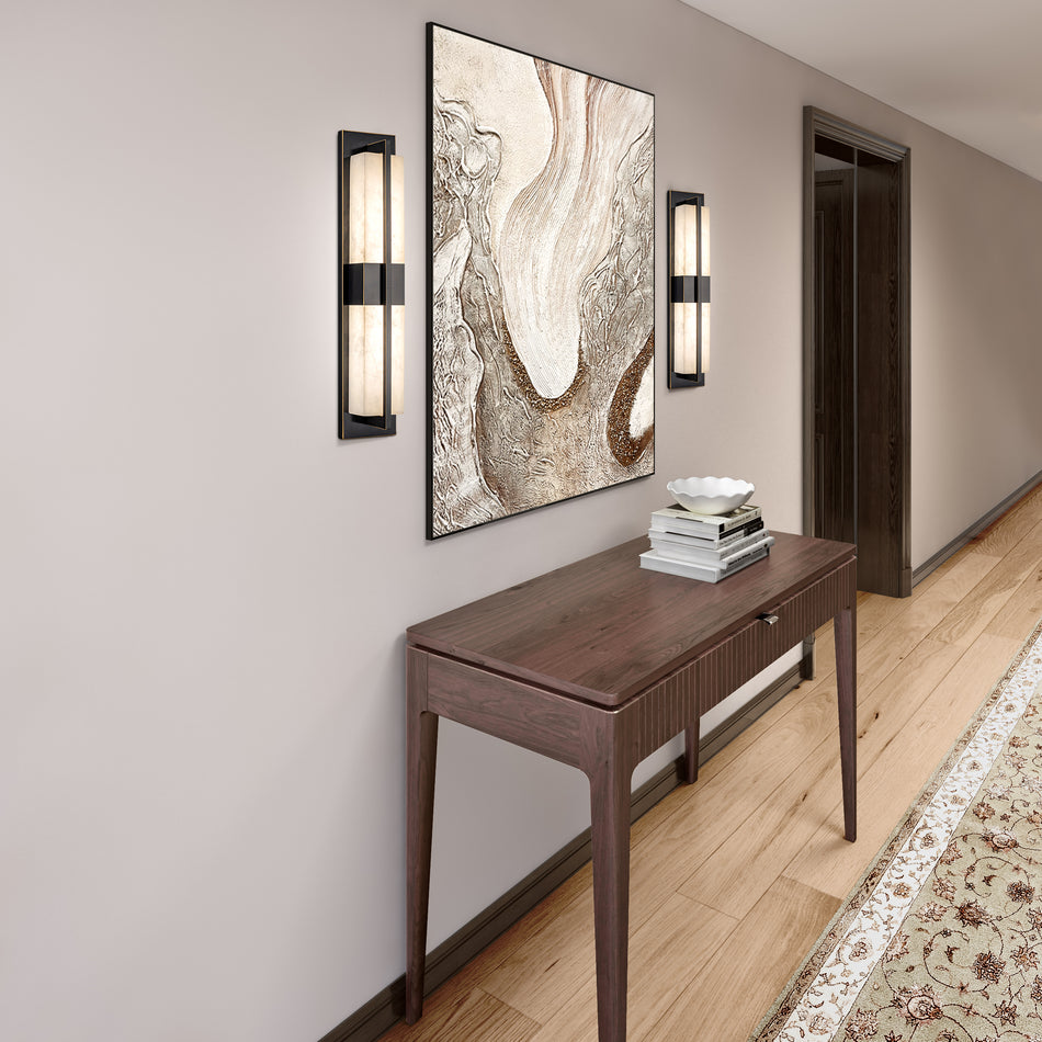 Briana Integrated LED Wall Sconce
