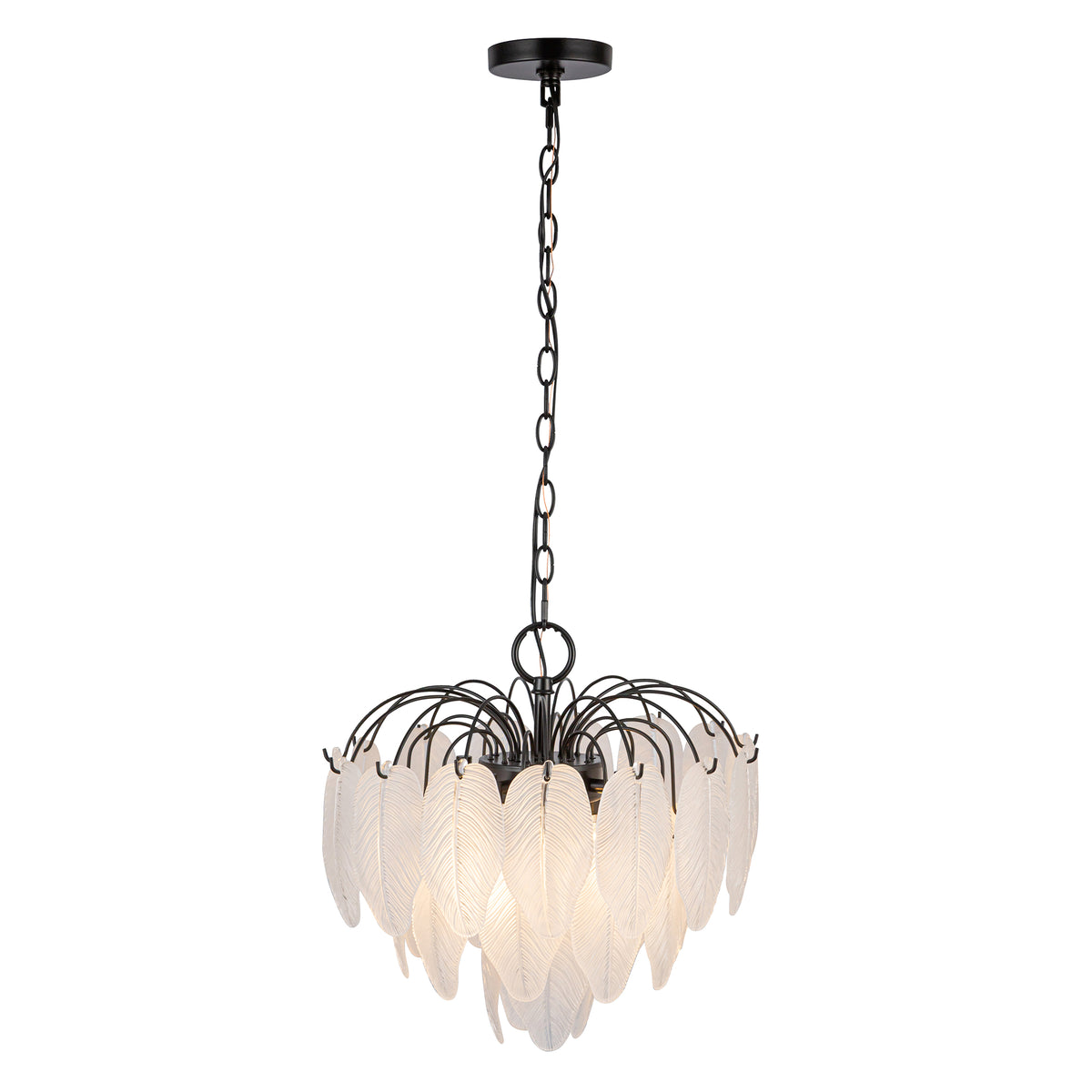 Alessia 4 Light Pendant