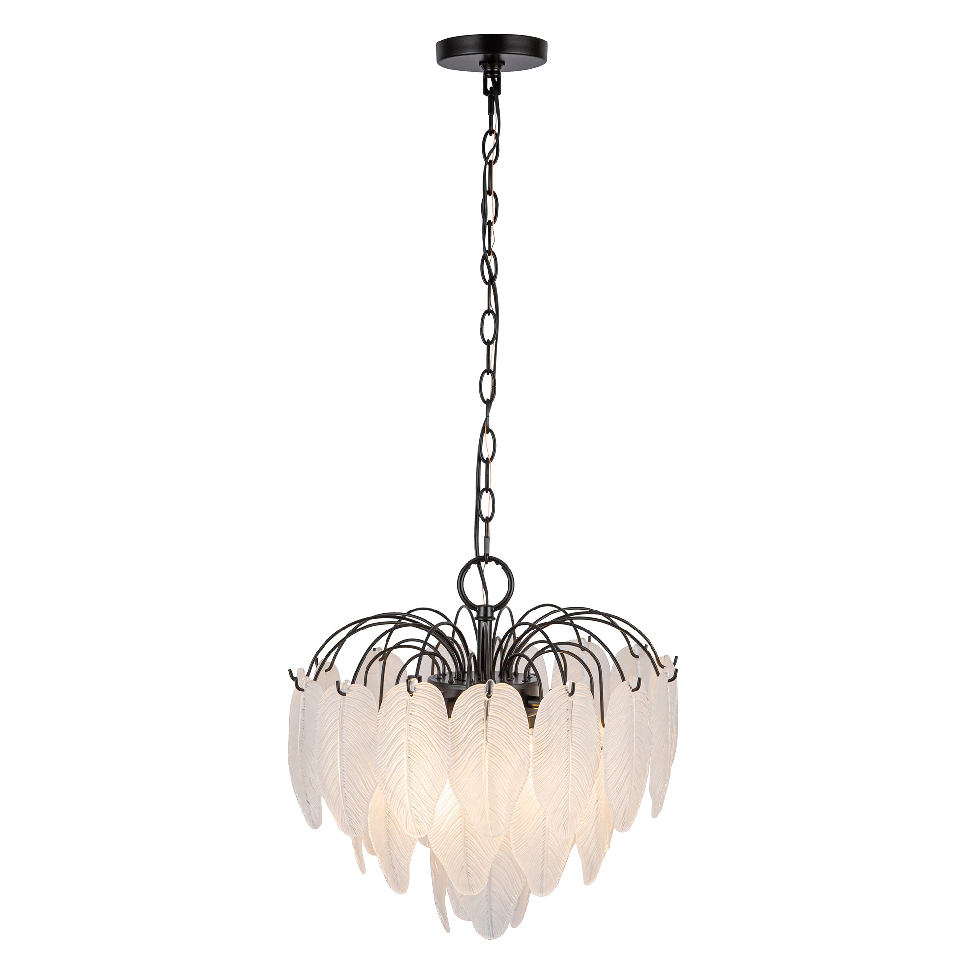 Alessia 4 Light Pendant