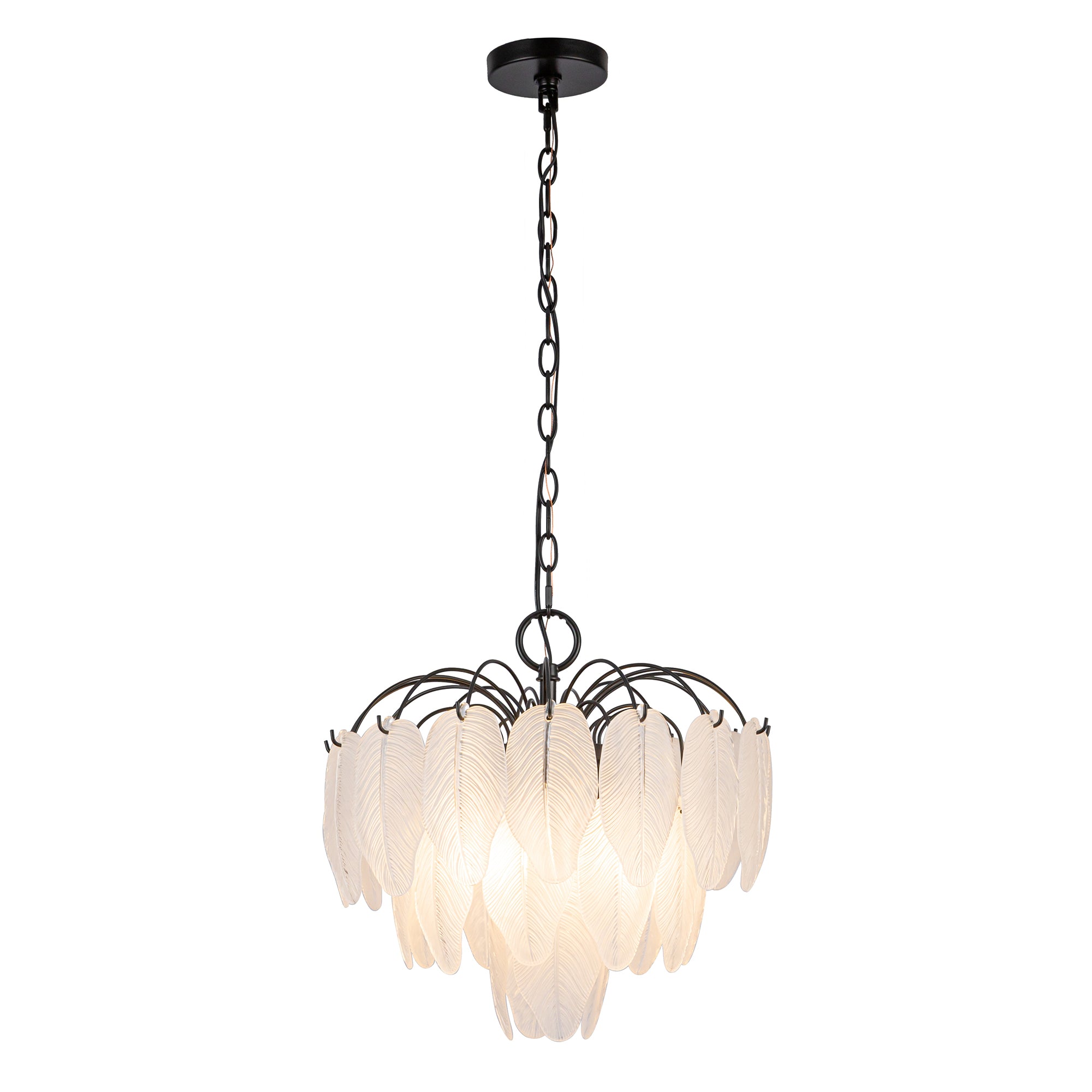 Alessia 4 Light Pendant