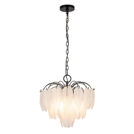 Alessia 4 Light Pendant