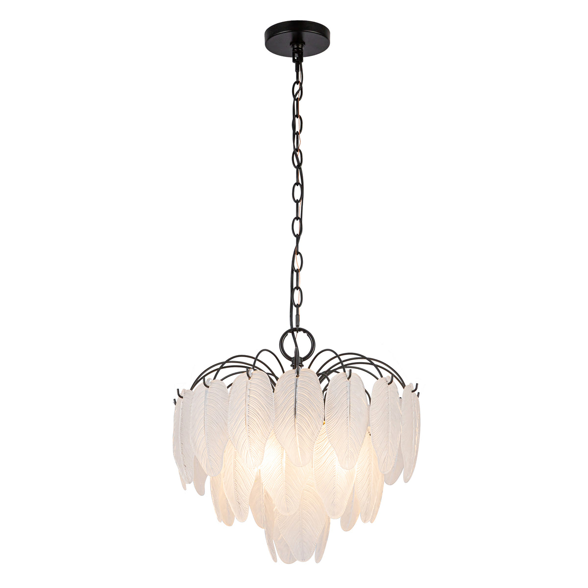 Alessia 4 Light Pendant