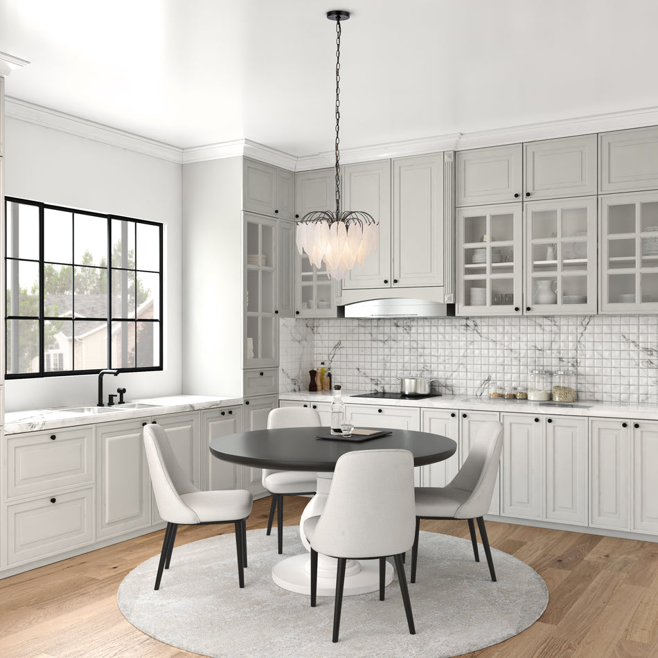 Alessia 4 Light Pendant