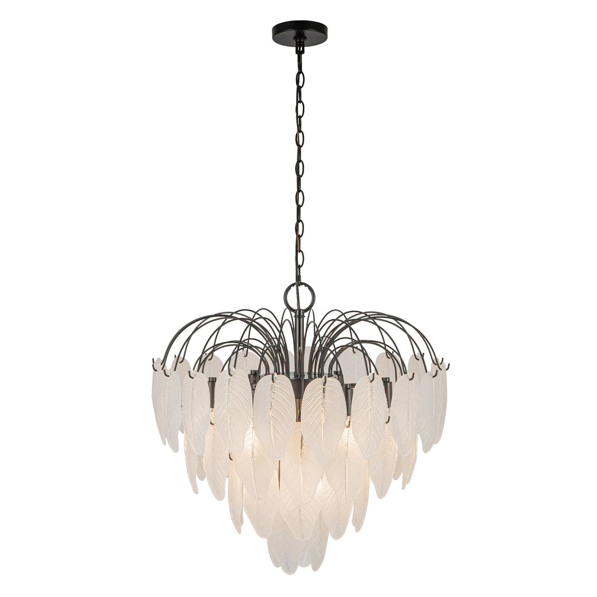 Alessia 10 Light Chandelier