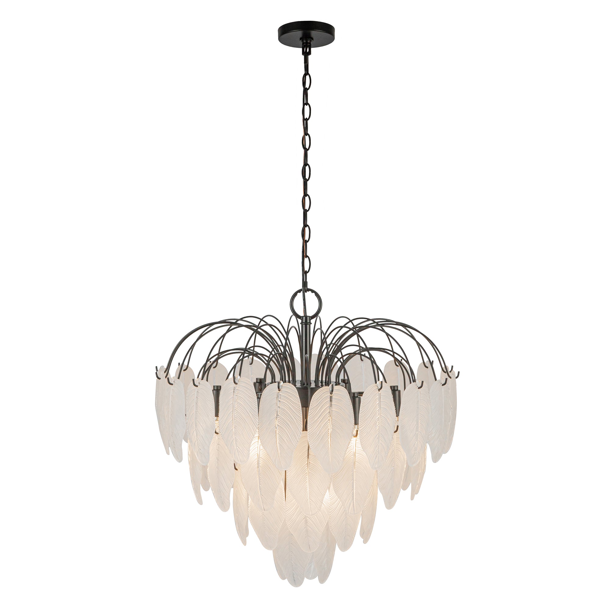 Alessia 10 Light Chandelier