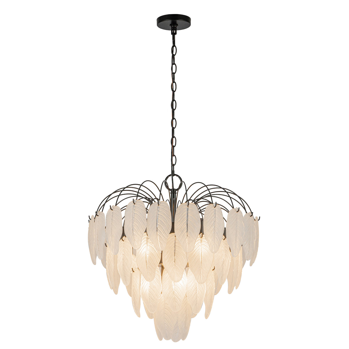 Alessia 10 Light Chandelier