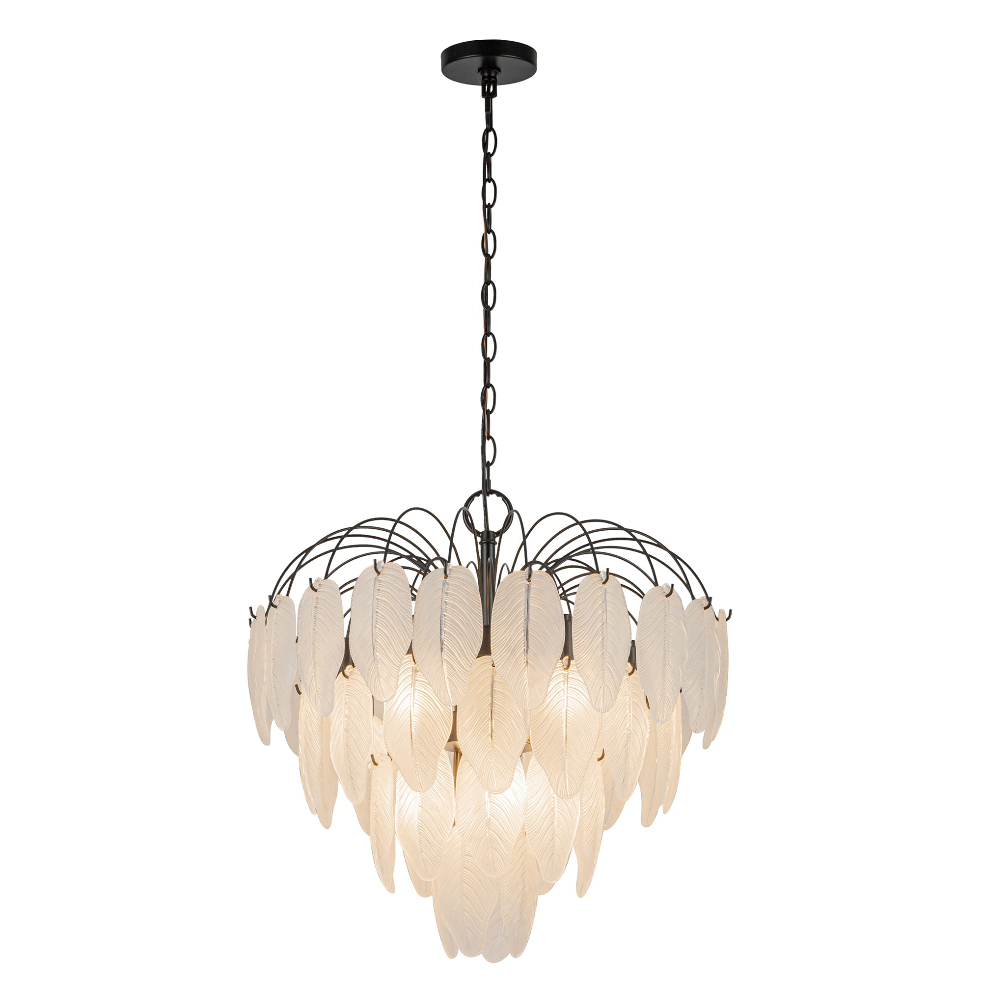 Alessia 10 Light Chandelier