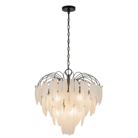 Alessia 10 Light Chandelier