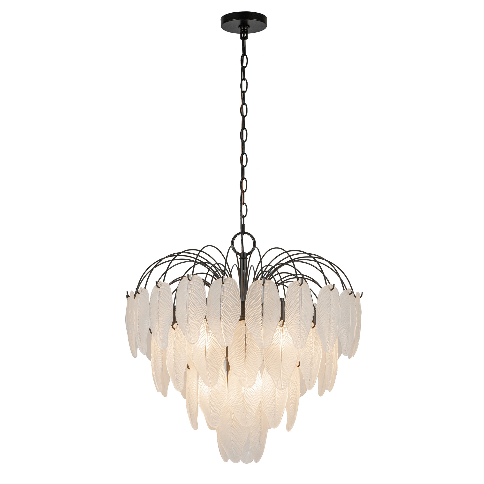 Alessia 10 Light Chandelier