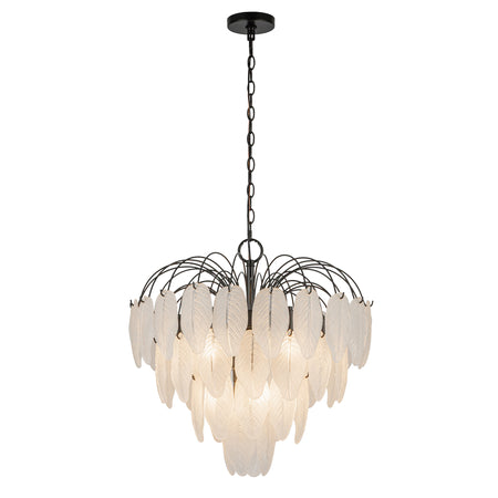 Alessia 10 Light Chandelier