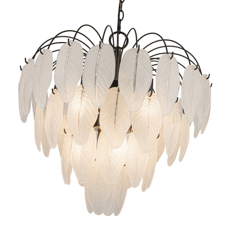 Alessia 10 Light Chandelier
