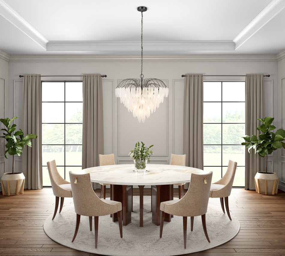 Alessia 24 Light Chandelier