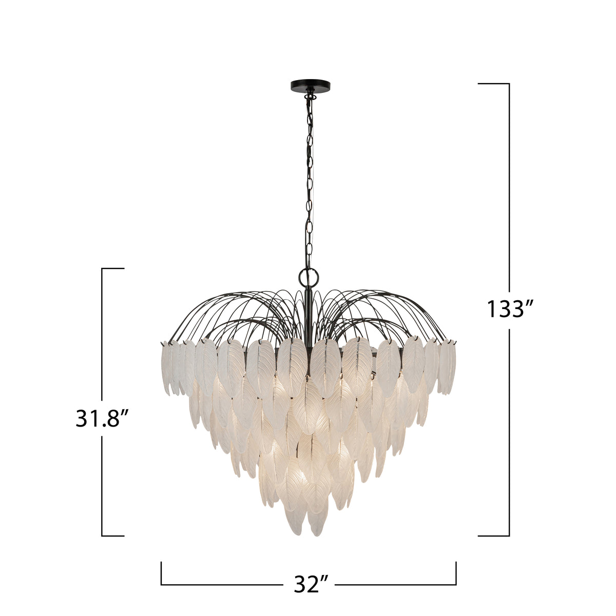 Alessia 24 Light Chandelier