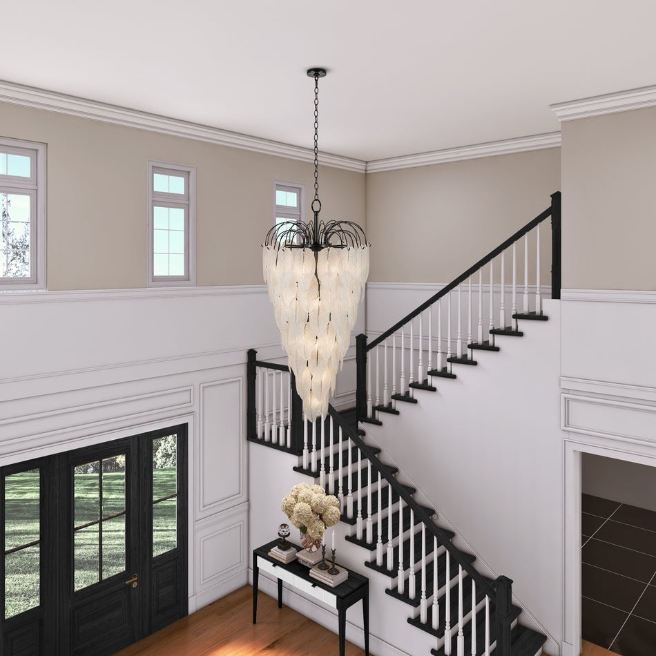 Alessia 23 Light Chandelier