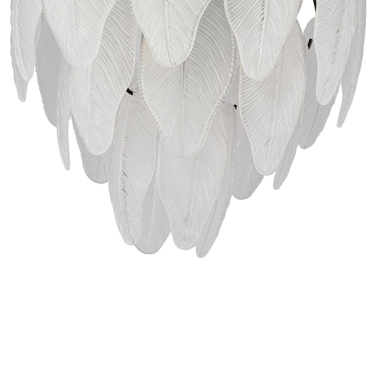 Alessia 4 Light Semi Flush Mount
